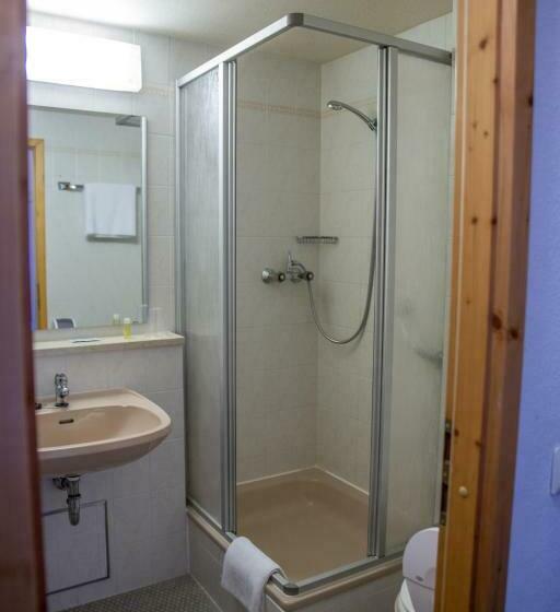 חדר סטנדרט יחיד, Gästehaus Am Weißen Turm