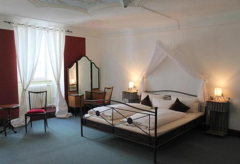 חדר סטנדרט לשלושה, Gästehaus Am Weißen Turm