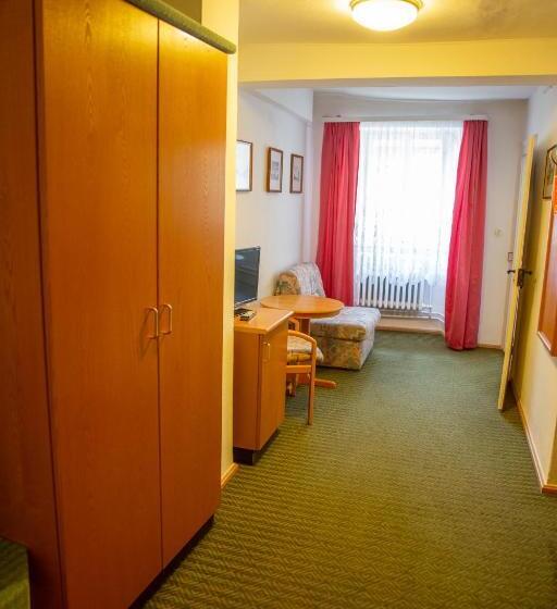 חדר סטנדרט, Gästehaus Am Weißen Turm