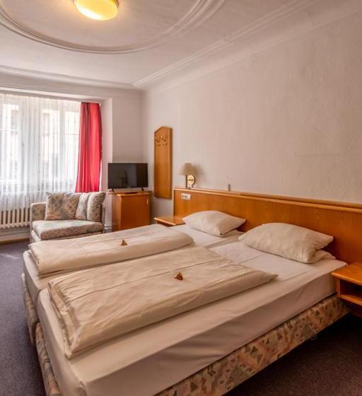 חדר סטנדרט, Gästehaus Am Weißen Turm