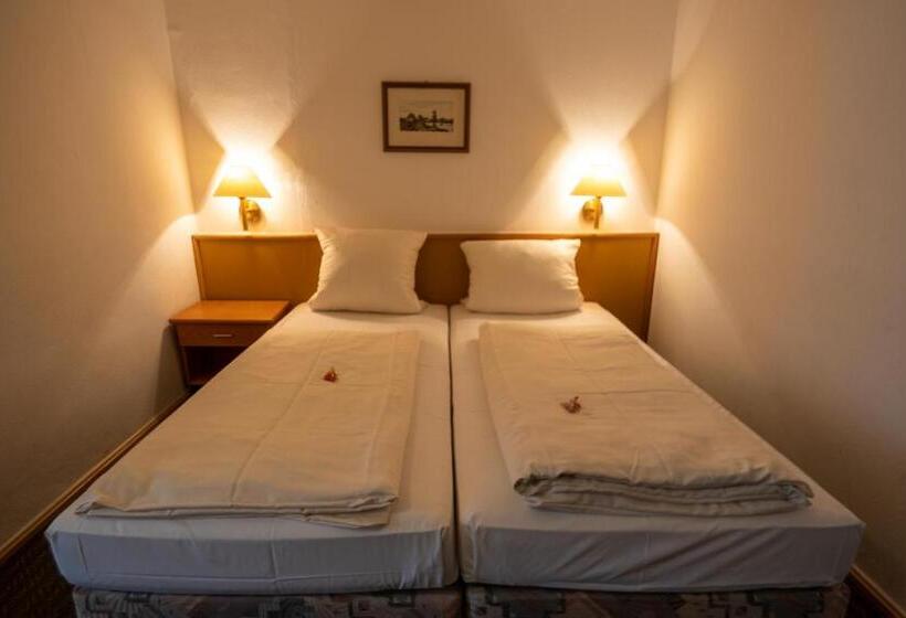 חדר סטנדרט, Gästehaus Am Weißen Turm