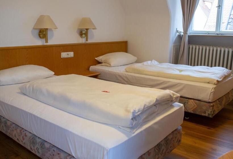 חדר סטנדרט, Gästehaus Am Weißen Turm