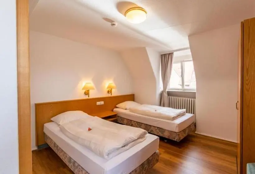 ベーシックルーム, Gästehaus Am Weißen Turm