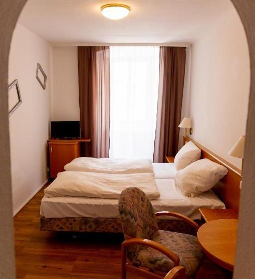 חדר בסיסי, Gästehaus Am Weißen Turm