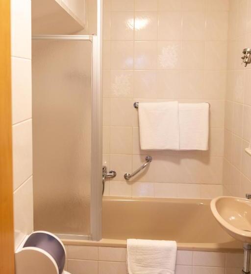 חדר בסיסי, Gästehaus Am Weißen Turm