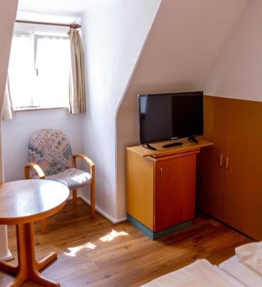 חדר בסיסי, Gästehaus Am Weißen Turm