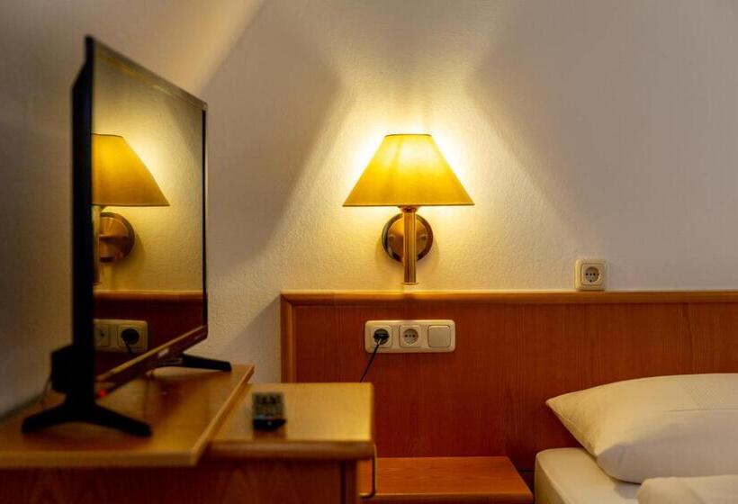 חדר בסיסי, Gästehaus Am Weißen Turm