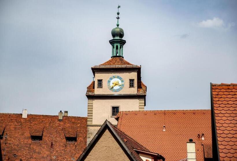 חדר בסיסי, Gästehaus Am Weißen Turm