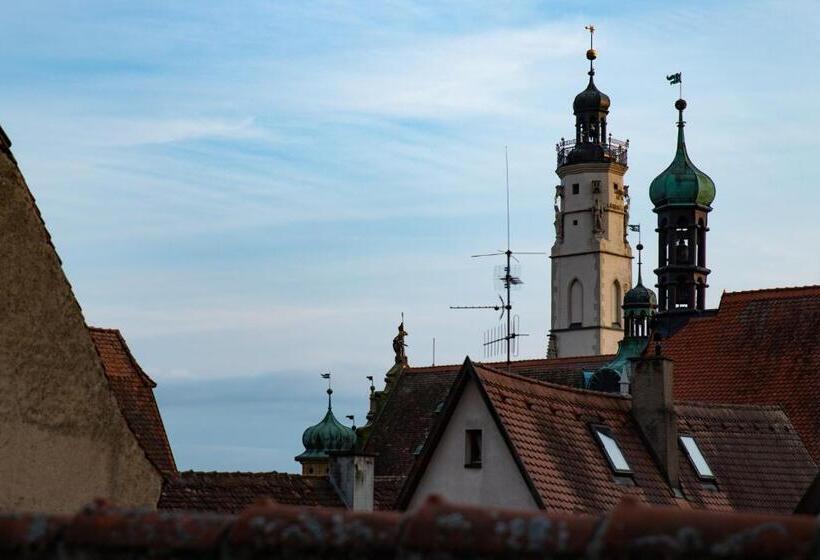 Номер Стандарт, Gästehaus Am Weißen Turm