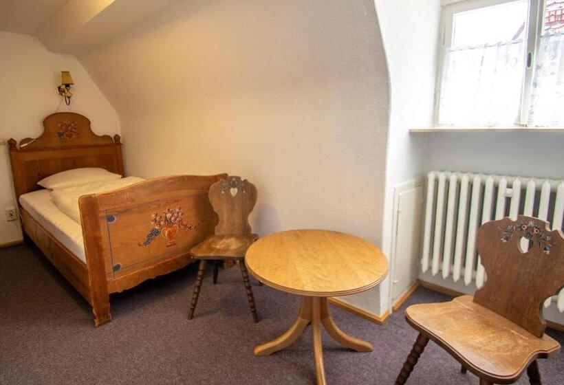 חדר סטנדרט, Gästehaus Am Weißen Turm