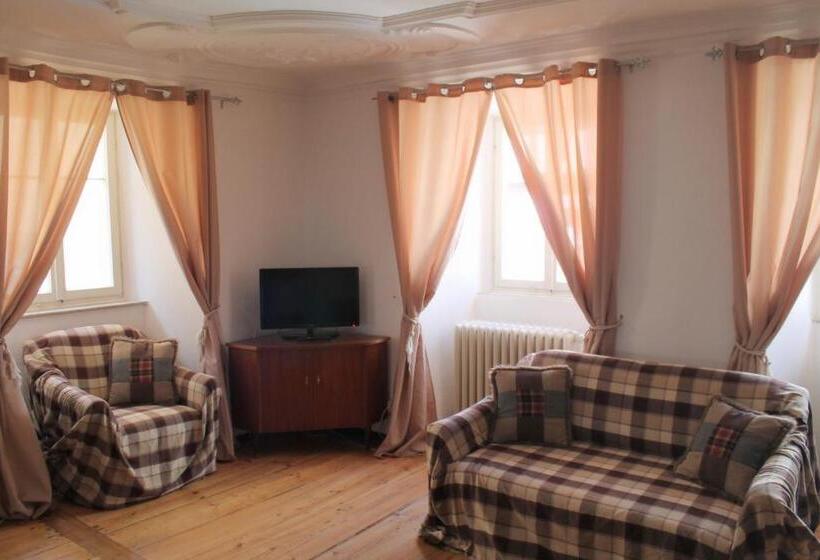 חדר סטנדרט לארבעה, Gästehaus Am Weißen Turm