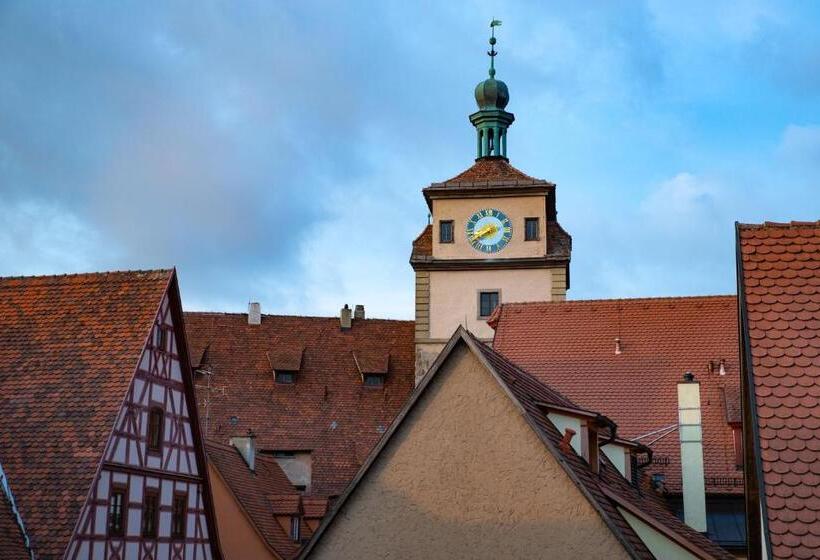 חדר בסיסי, Gästehaus Am Weißen Turm