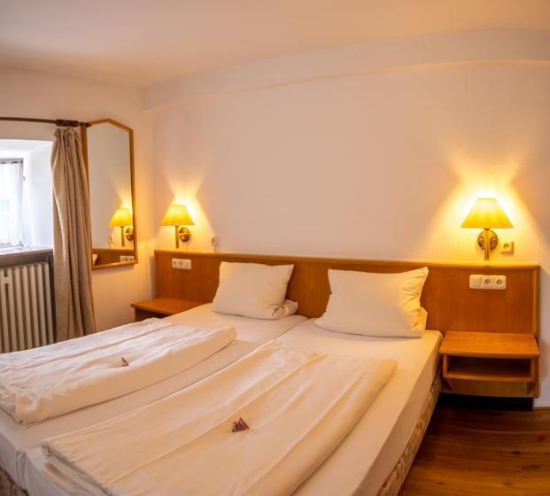 חדר בסיסי, Gästehaus Am Weißen Turm