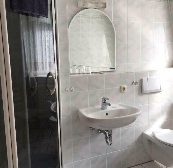 Номер Стандарт, Pension Zum Löwen, Sauna, Parkplatz, Frühstück