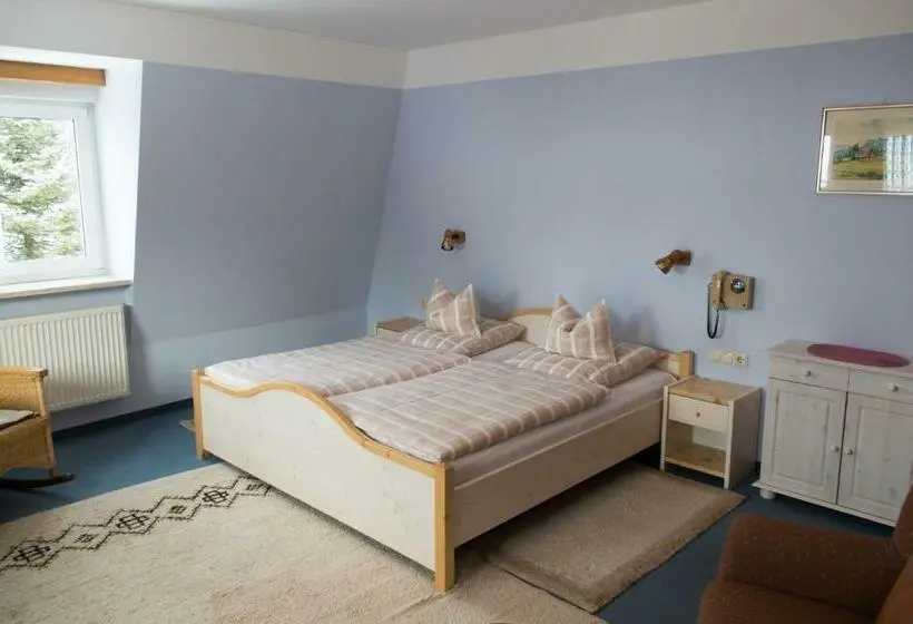 Standard Yhden Hengen Huone, Pension Zum Löwen, Sauna, Parkplatz, Frühstück