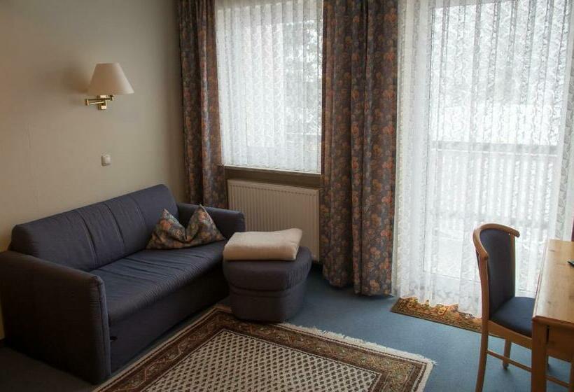 Номер Стандарт Индивидуальный, Pension Zum Löwen, Sauna, Parkplatz, Frühstück