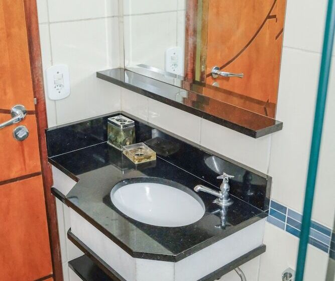 스탠다드 룸, Hospedaria Vitória Mar