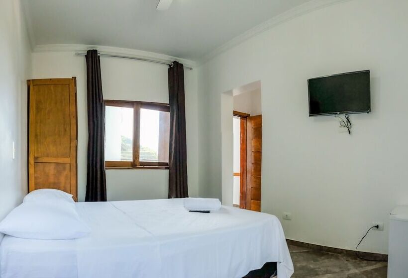 스탠다드 룸, Hospedaria Vitória Mar