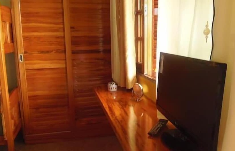 4인용 스탠다드 룸, Hospedaria Vitória Mar