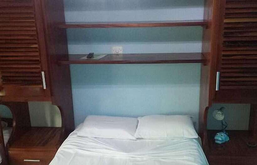 4인용 스탠다드 룸, Hospedaria Vitória Mar