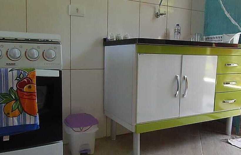 패밀리 룸, Hospedaria Vitória Mar