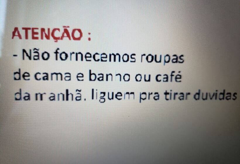 패밀리 룸, Hospedaria Vitória Mar