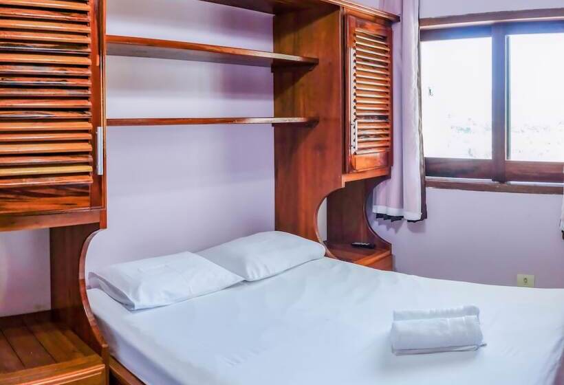 패밀리 룸, Hospedaria Vitória Mar