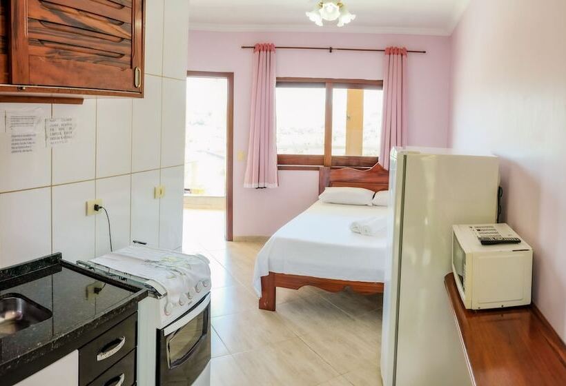 패밀리 룸, Hospedaria Vitória Mar