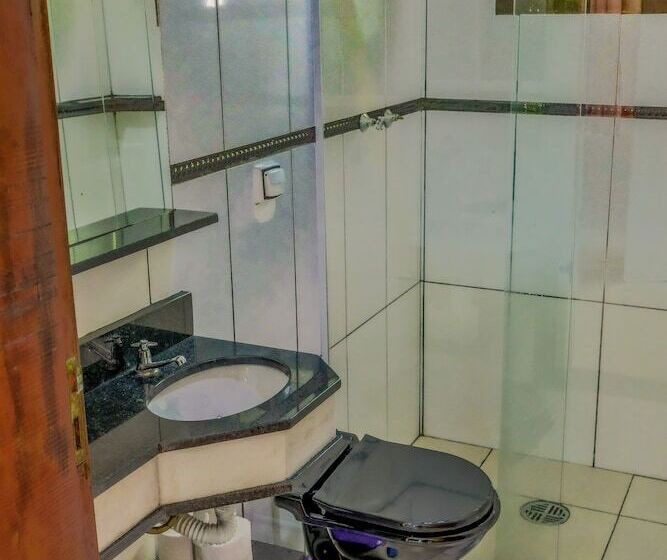 패밀리 룸, Hospedaria Vitória Mar