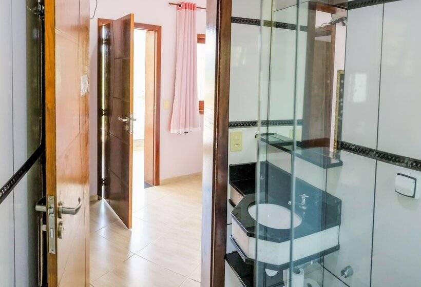 패밀리 룸, Hospedaria Vitória Mar