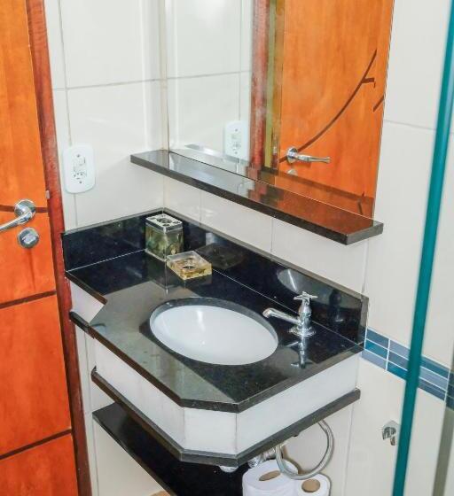 스탠다드 룸, Hospedaria Vitória Mar