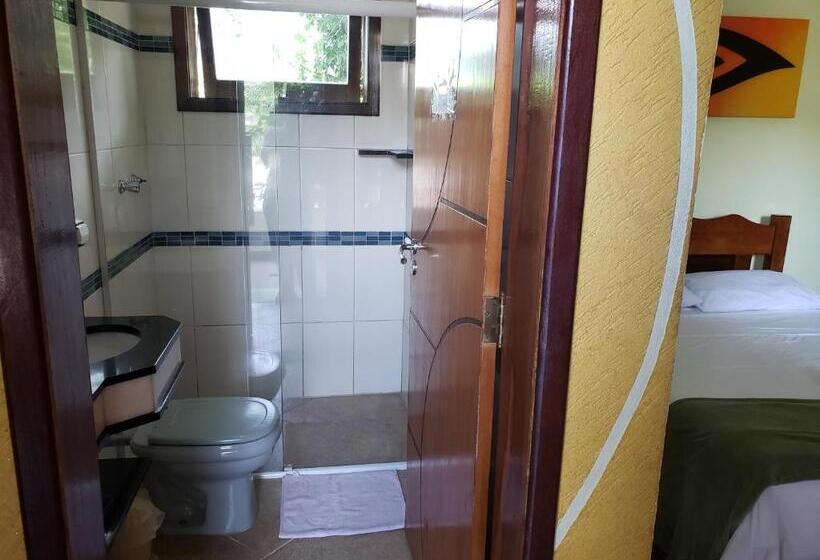 스탠다드 룸, Hospedaria Vitória Mar