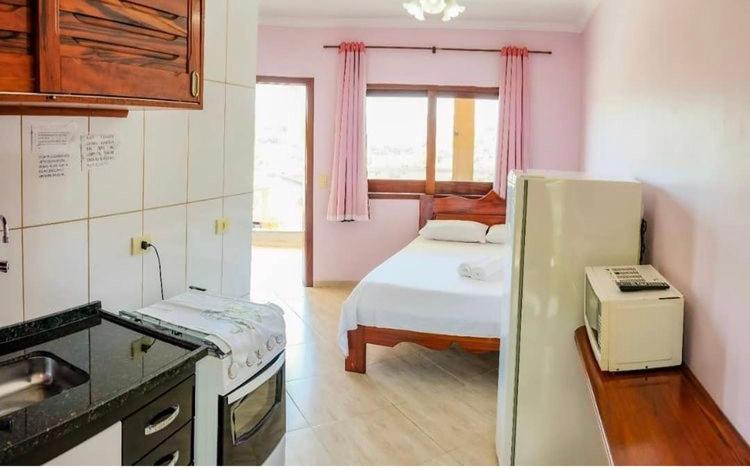 패밀리 룸, Hospedaria Vitória Mar