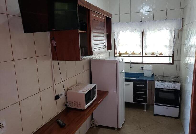 패밀리 룸, Hospedaria Vitória Mar