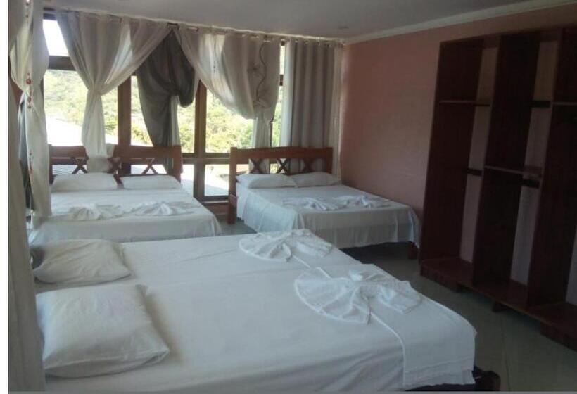 이그제큐티브 스위트, Hospedaria Vitória Mar