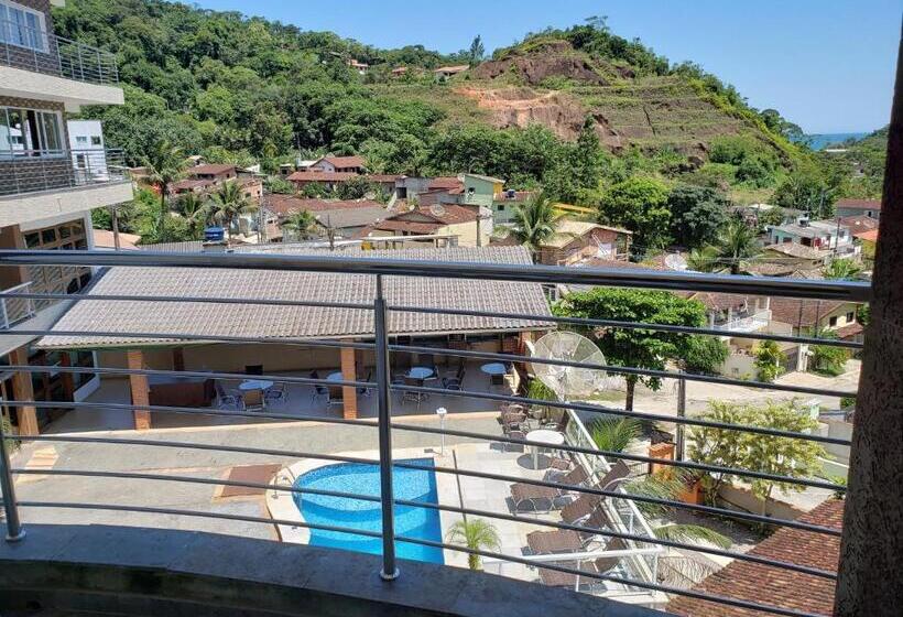 4인용 스탠다드 룸, Hospedaria Vitória Mar