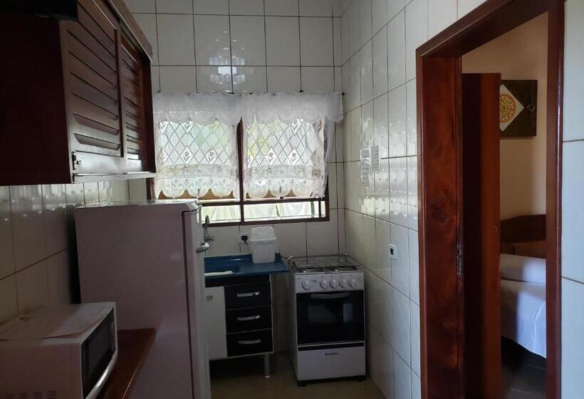 패밀리 룸, Hospedaria Vitória Mar