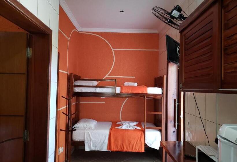 패밀리 룸, Hospedaria Vitória Mar