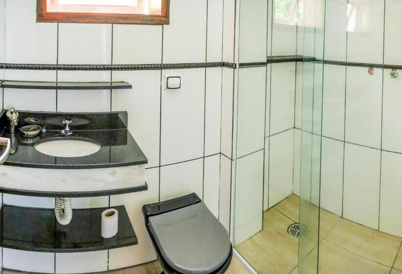 패밀리 룸, Hospedaria Vitória Mar