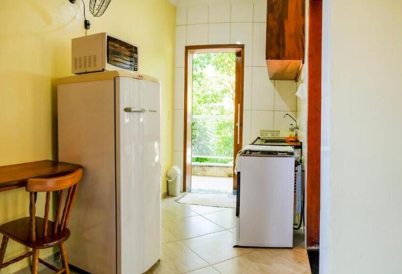 패밀리 룸, Hospedaria Vitória Mar