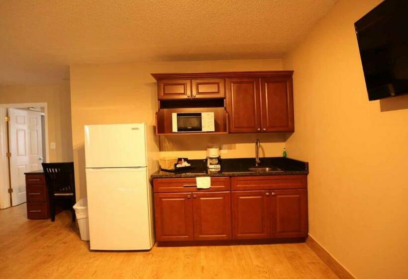 전망 스위트, Inn On The Gulf