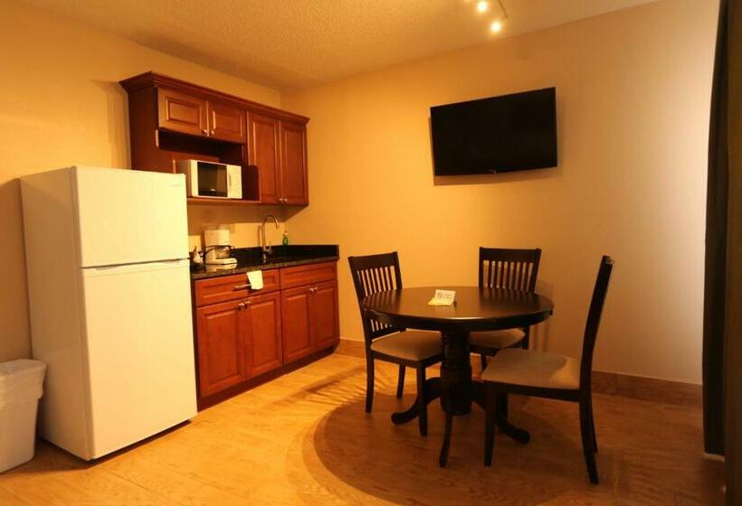 전망 스위트, Inn On The Gulf