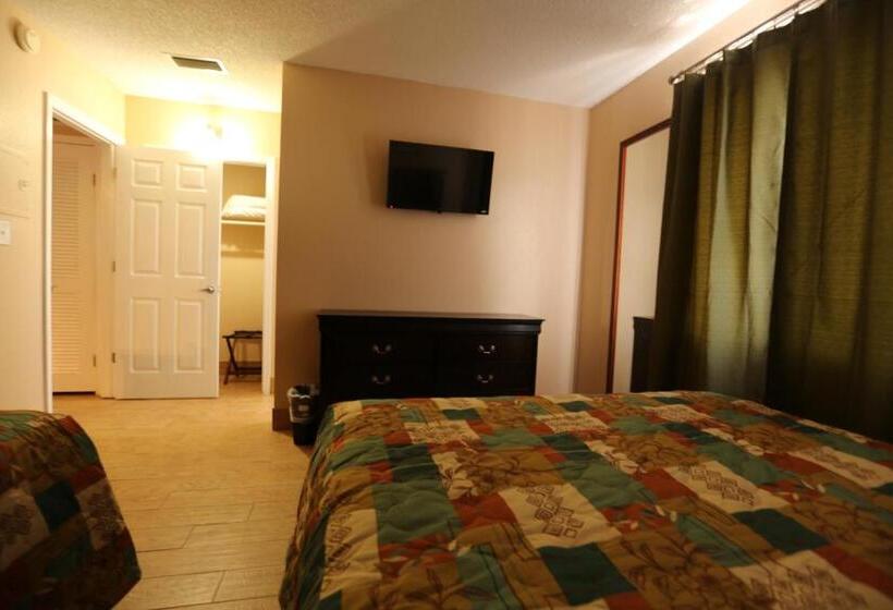 전망 스위트, Inn On The Gulf