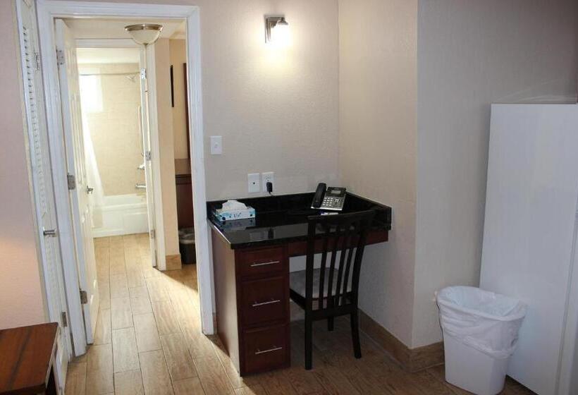 전망 스위트, Inn On The Gulf