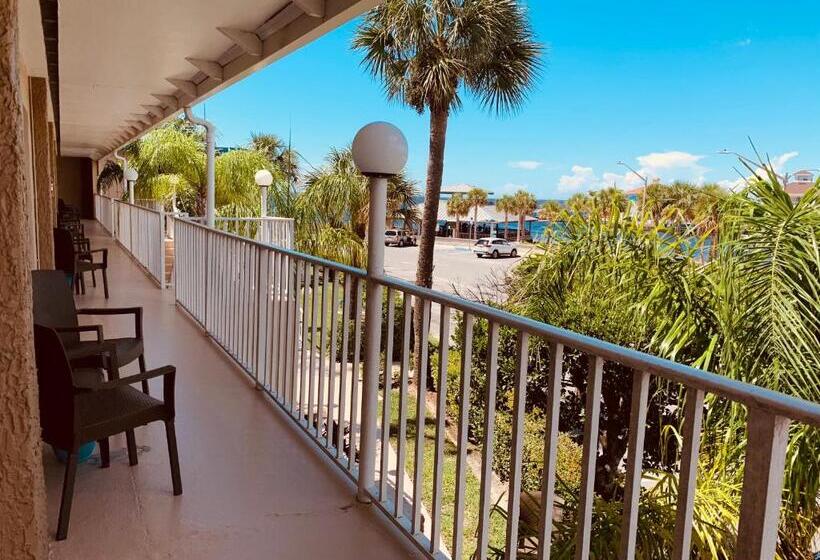 전망 스위트, Inn On The Gulf