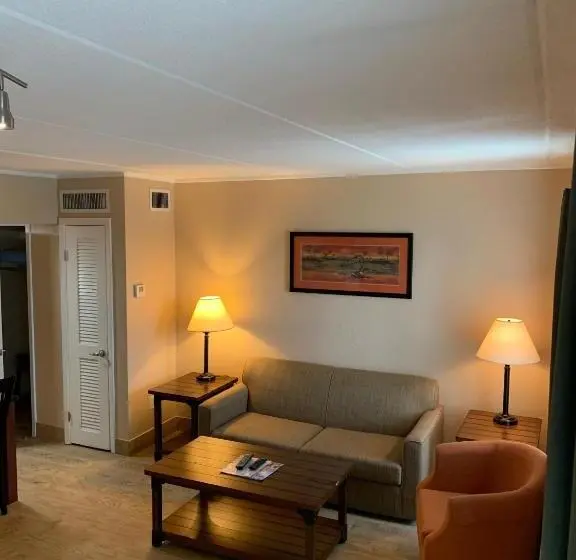 身障者適用スイートルーム, Inn On The Gulf