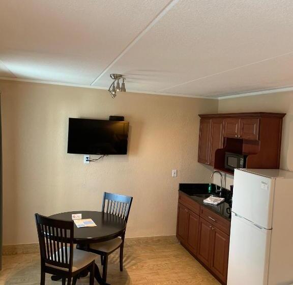 장애인을 위한 스위트, Inn On The Gulf