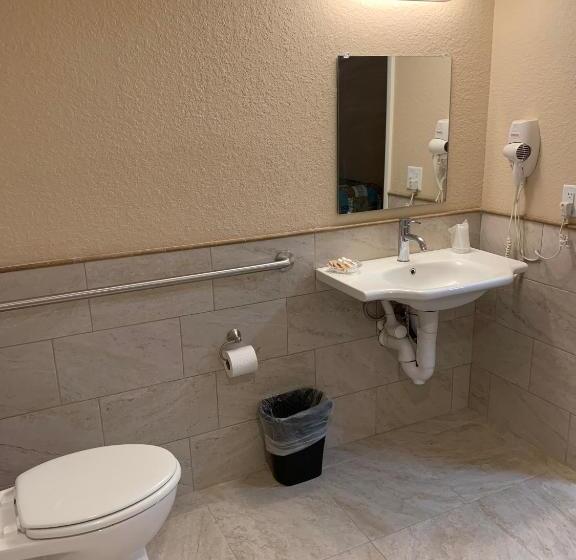 장애인을 위한 스위트, Inn On The Gulf