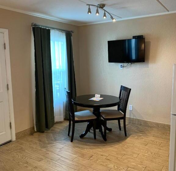 장애인을 위한 스위트, Inn On The Gulf