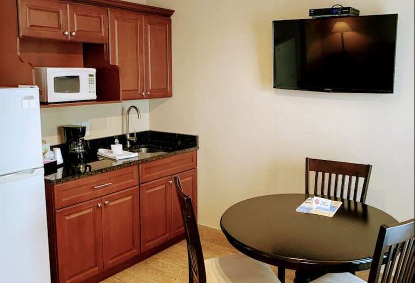 전망 스위트, Inn On The Gulf